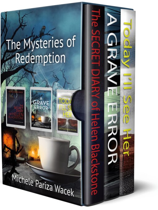 Title details for The Mysteries of Redemption by Michele PW (Pariza Wacek) - Available
